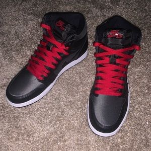 Air Jordan Retro 1 High OG “Black Satin”